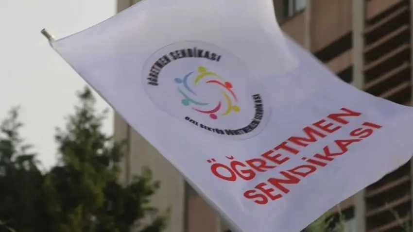Özel sektör öğretmenlerinden tepki: Haklarımız gasp edildiği müddetçe kimse haklı değil haberinin görseli
