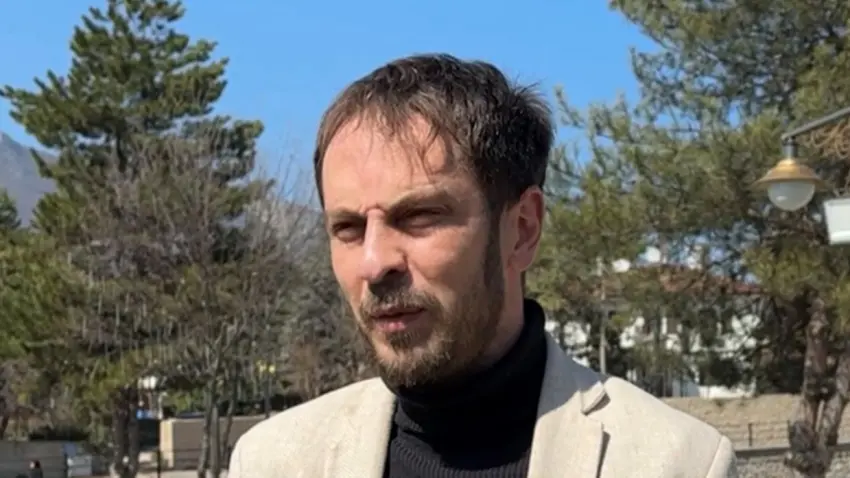 Parkta pitpull dehşeti: Köpeği Şans ile gezerken başıboş pitbullun saldırısına uğradı haberinin görseli