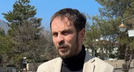 Parkta pitpull dehşeti: Köpeği Şans ile gezerken başıboş pitbullun saldırısına uğradı