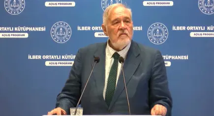 Prof. Dr. İlber Ortaylı’nın cenaze programı belli oldu 