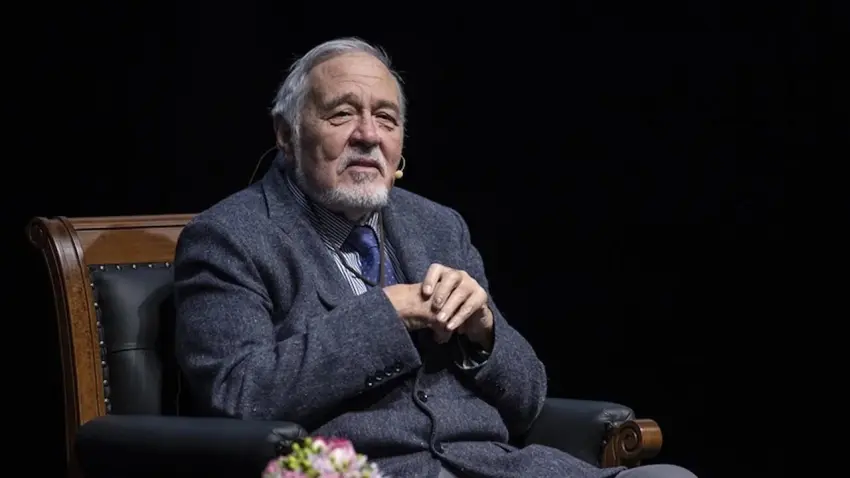 Prof. Dr. İlber Ortaylı yaşamını yitirdi