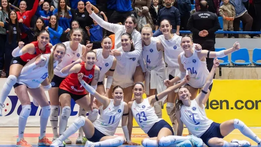 Sultanlar Ligi’nde Aydın kritik haftaya gidiyor