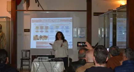 Tarihi Akışını Değiştiren Mikroorganizmalar EÜ’de konuşuldu