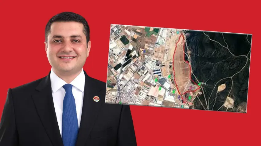 Torbalı kağıt fabrikası istemiyor: Başkan Demir’den karara tepki haberinin görseli