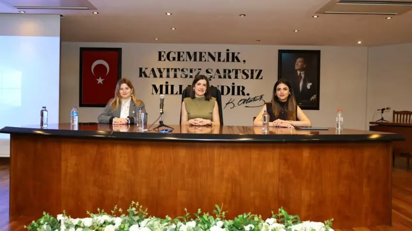 UCİM’den Efes Selçuk Belediyesi personeline ilk eğitim haberinin görseli