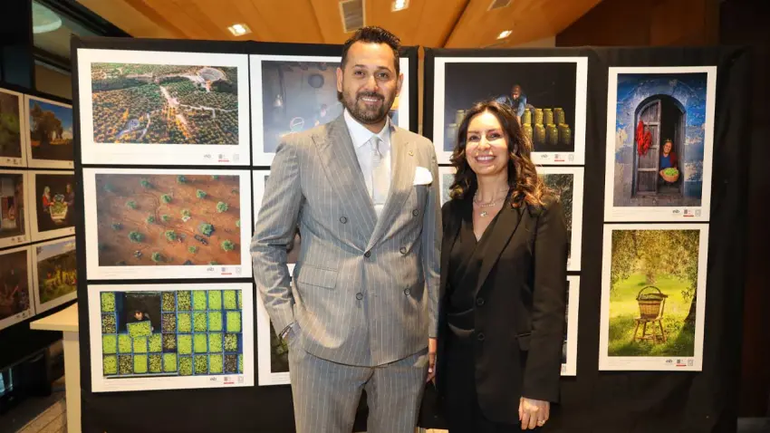 Zeytinin emeği, doğası ve bereketi fotoğraf karelerinde hayat buldu haberinin görseli