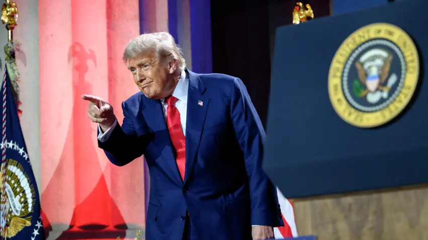 ABD Başkanı Trump: İran anlaşma istiyor ama bu benim kabul edeceğim bir anlaşma değil