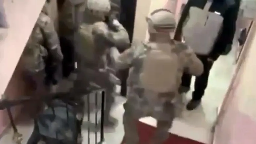 Ağrı merkezli yasa dışı bahis operasyonunda 65 tutuklama haberinin görseli