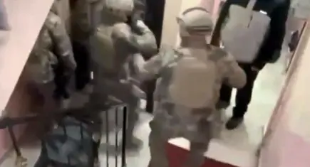 Ağrı merkezli yasa dışı bahis operasyonunda 65 tutuklama