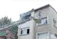 Apartmanda yangın çıktı: 1 kişi öldü, 5 kişi yaralandı