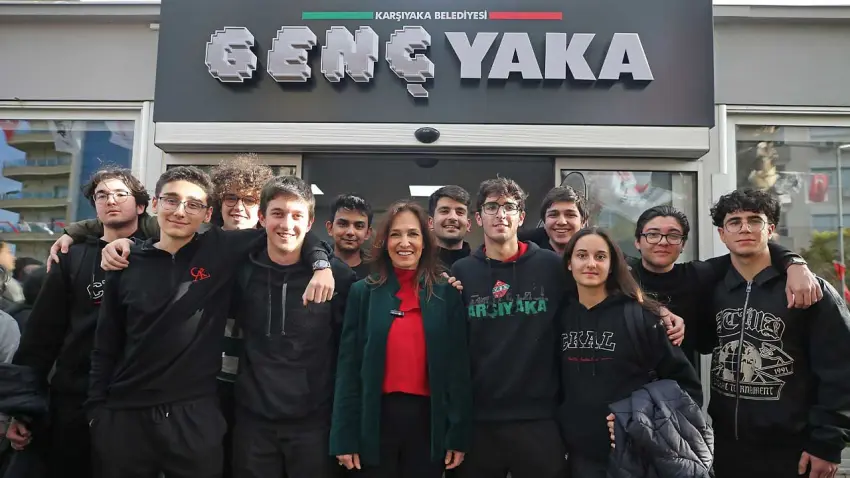 Ara tatilde gençlerin adresi ‘Genç Yaka’ olacak