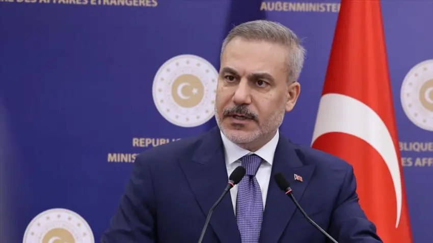 Bakan Fidan’dan İsrail’e Mescid-i Aksa Tepkisi: Yeni bir infiali tetikler