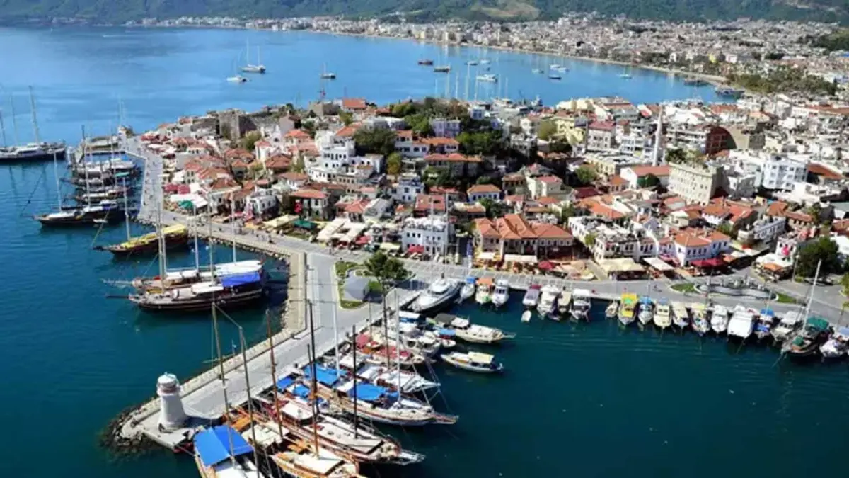 Bodrum'da rezervasyonlar yüzde 50'yi aştı görseli