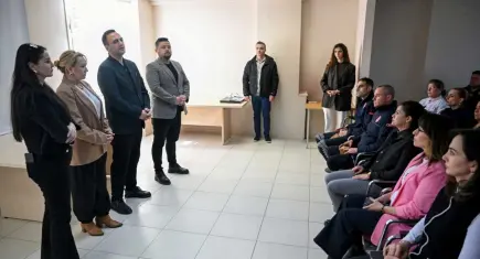 Bornova’da “Sağlık Destek Kartı” projesi gündemde