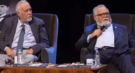 Celal Şengör’den İlber Ortaylı’ya veda: Türkiye büyük bir entelektüel kayıp yaşadı