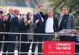 CHP lideri Özgür Özel: Omuz omuza iktidara yürüyoruz