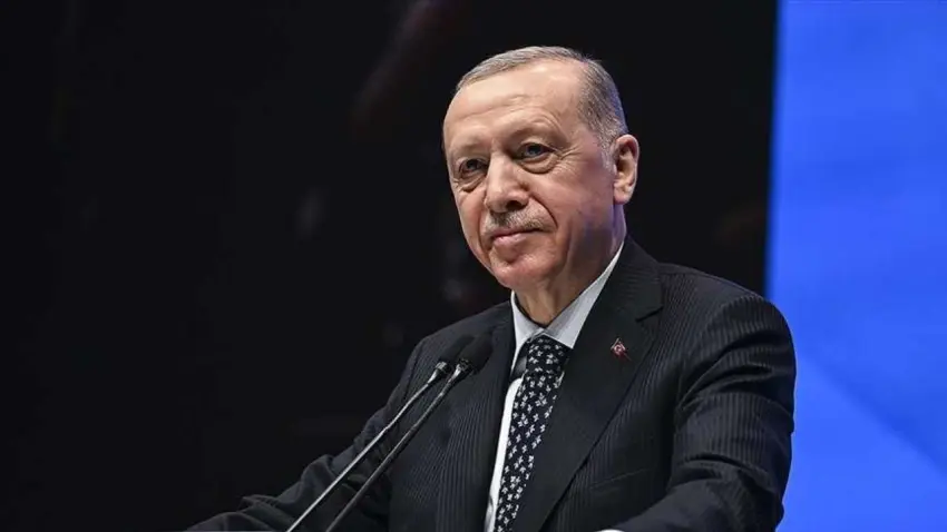 Cumhurbaşkanı Erdoğan: Türkiye barış ve diplomasi için çabalıyor