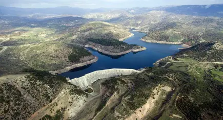 DSİ’den İzmir’e 23 yılda 80,2 milyar liralık su yatırımı