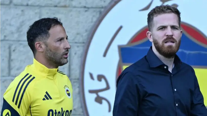 Fenerbahçe'nin Tedesco kararı belli oldu haberinin görseli