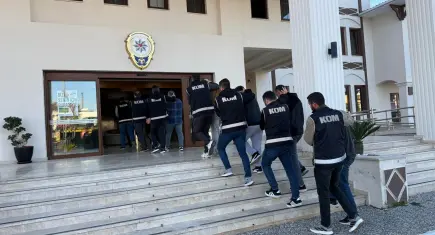 Fethiye merkezli dolandırıcılık operasyonunda 4 kişi tutuklandı