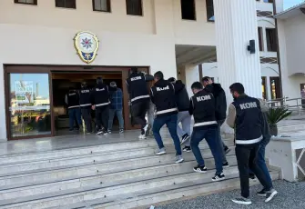 Fethiye merkezli dolandırıcılık operasyonunda 4 kişi tutuklandı