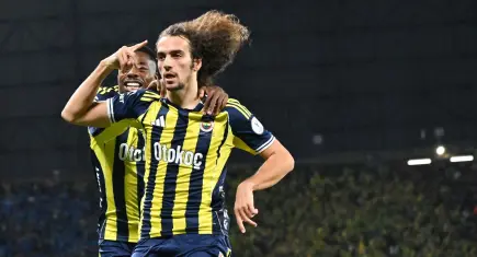Guendouzi’den sert itiraf: Sahada bebek gibi oynadık 