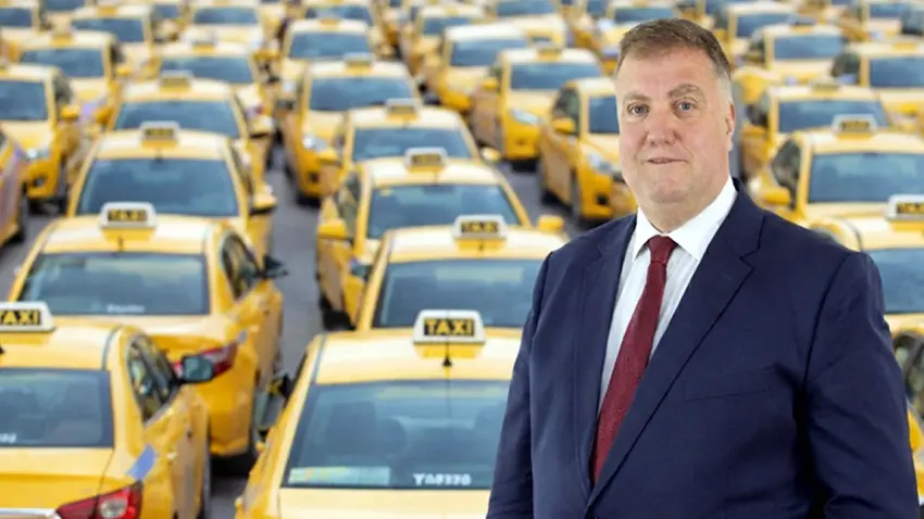 İzmir’de yeni taksi plakası tartışması: Başkan Erkan Özkan’dan net mesaj