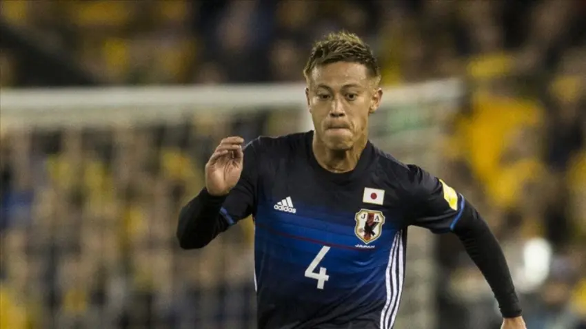 Japon futbol efsanesi Honda’ya İran desteği sansürü: ABD’li dev şirket anlaşmayı feshetti