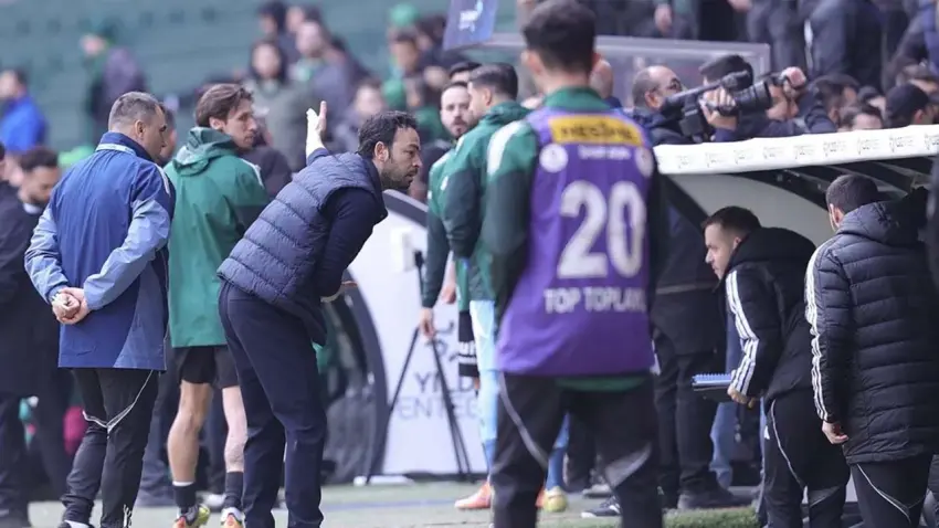 Kocaelispor’a son dakika şoku: Konyaspor 8 dakikada maçı çevirdi! Selçuk İnan çılgına döndü haberinin görseli