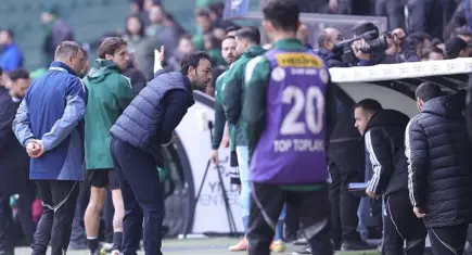 Kocaelispor’a son dakika şoku: Konyaspor 8 dakikada maçı çevirdi! Selçuk İnan çılgına döndü