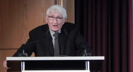 Modern düşüncenin dev ismi Jürgen Habermas hayatını kaybetti
