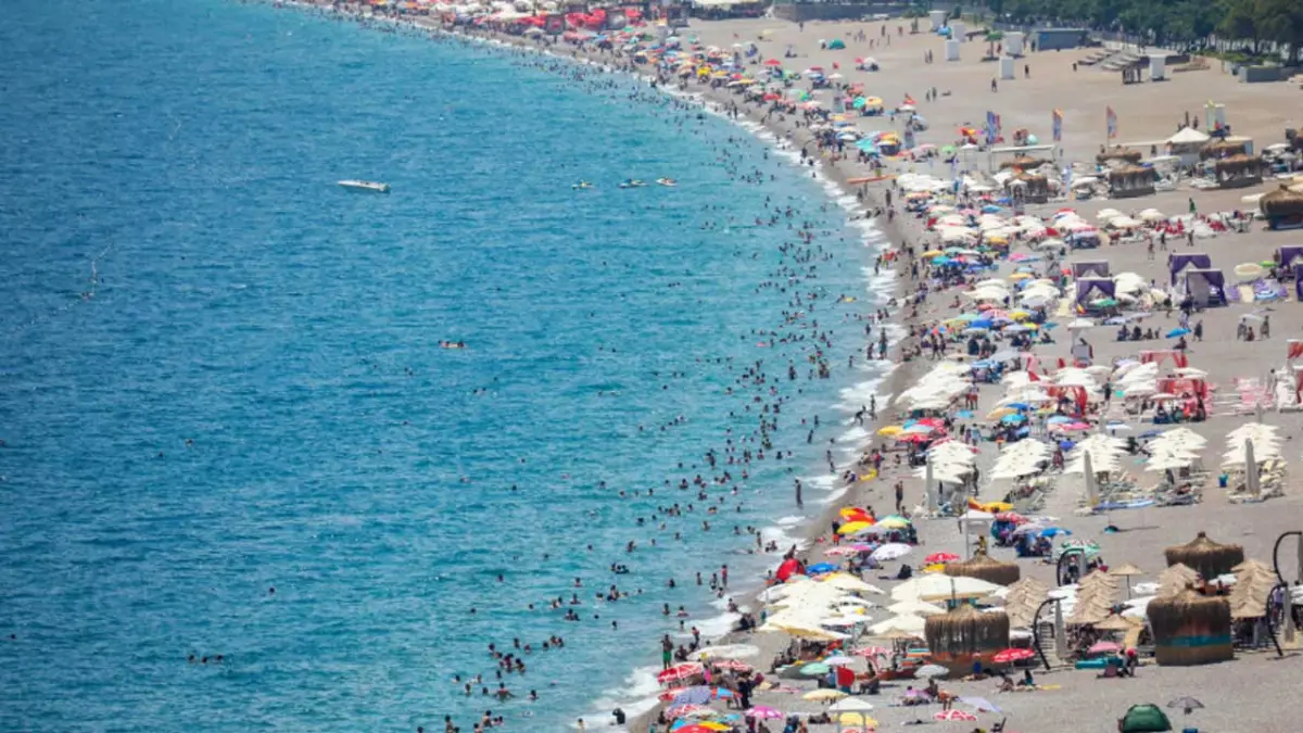 Turizmde üç bayrama 'savaş' etkisi görseli