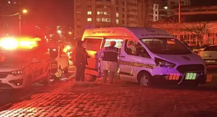 15 yaşındaki çocuk dehşet saçtı