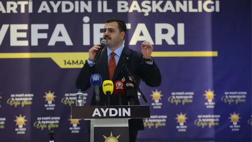 AK Partili İnan’dan CHP’ye ‘Silivri diktatörlüğü’ çıkışı