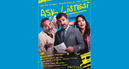 Aşk Listesi, Urla’da tiyatroseverlerle buluşacak