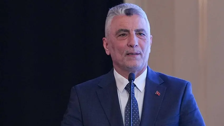 Bakan Bolat: Hedefimiz, firmalarımızın Avrupa pazarına erişimini güçlendirmektir