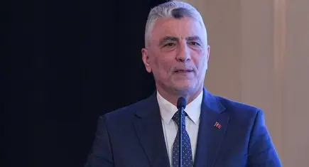 Bakan Bolat: Hedefimiz, firmalarımızın Avrupa pazarına erişimini güçlendirmektir