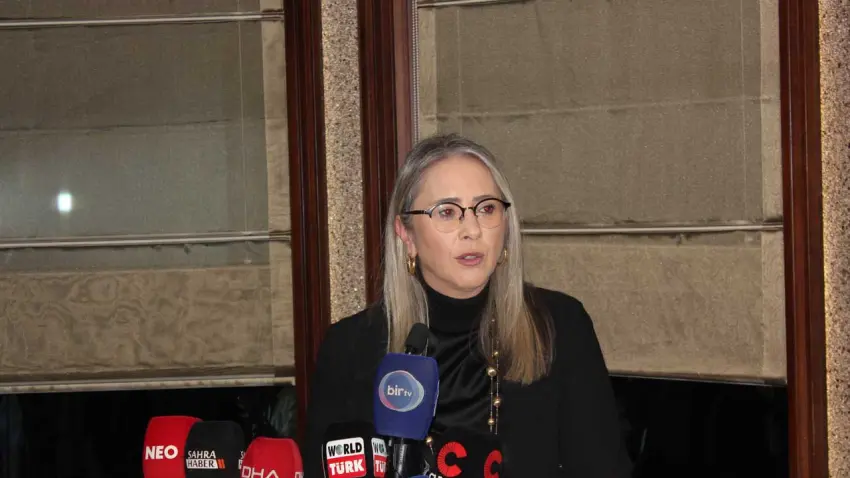 Çankırı’dan Büyükşehir Başkanlığına adaylık yorumu: Sahadan dönüşler oluyor