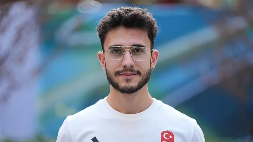 Furkan Akar’dan Tarihi Başarı: Dünya Şampiyonasında Bronz Madalya haberinin görseli