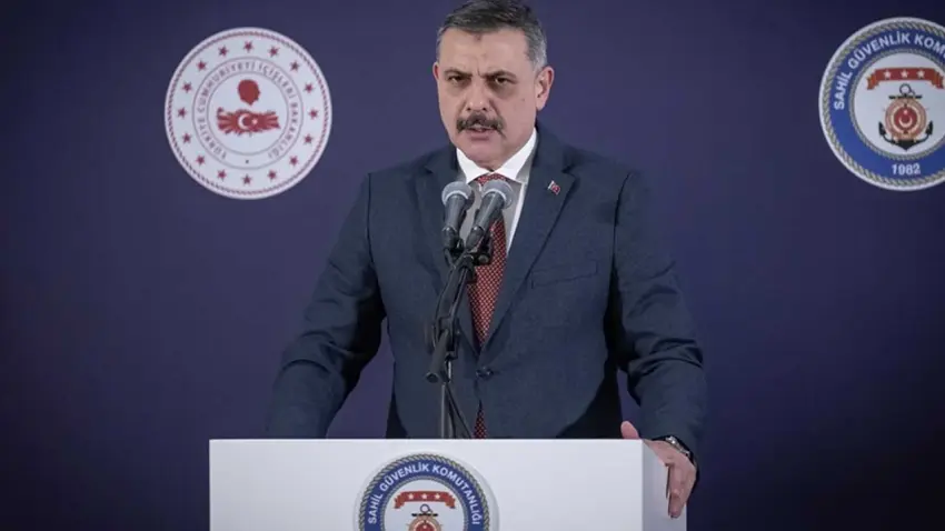 İçişleri Bakanı Çiftçi: Hiçbir şer odağının geleceğimizi ipotek altına almasına müsaade etmeyeceğiz haberinin görseli