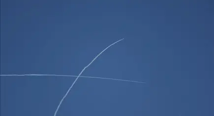 İsrail’de sirenler İran’ın yeni füze misillemesi nedeniyle çaldı