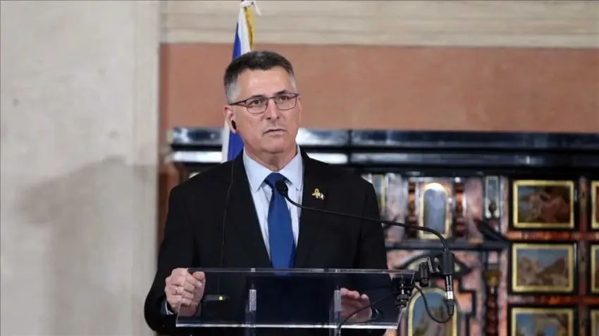 İsrail’den füze iddialarına yanıt haberinin görseli