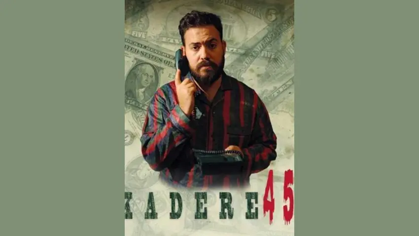 Kadere 45 komedi oyunu İzmir’de sahnelenecek haberinin görseli