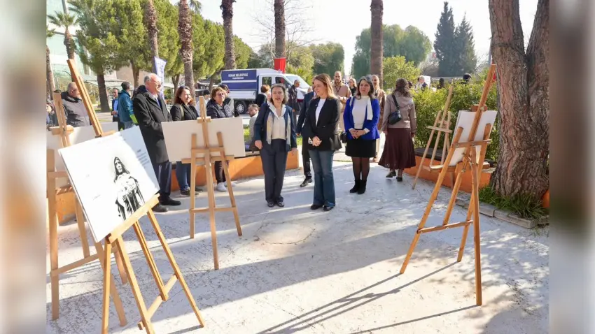 Konak’ta Bilim ve Felsefe Buluşması Yoğun İlgi Gördü haberinin görseli