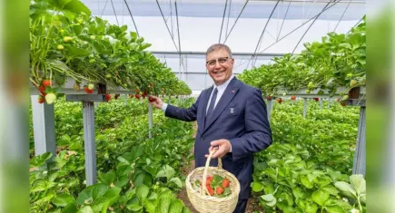 Köylüye Can Suyu: İzmir’de Kırsal Kalkınma Destekleri 1,4 Milyarı Aştı