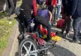 Nazilli’de motosikletler çarpıştı: 1’i ağır 3 yaralı