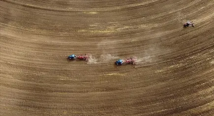 Türkiye genelindeki tarım sayımında sona yaklaşıldı