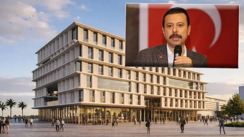 Yeni belediye binası sürecine Kaya’dan tepki: Bu yönetim değil, dayatma haberinin görseli