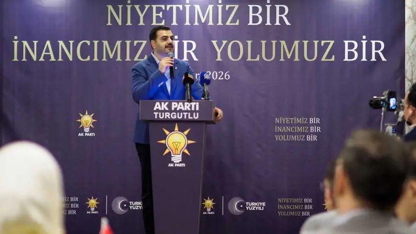  AK Partili İnan’dan Özgür Özel’e sert eleştiri haberinin görseli