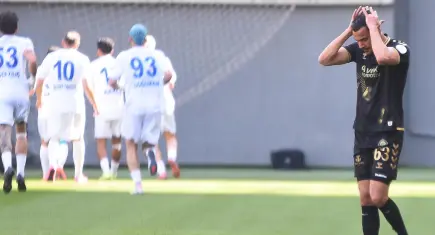 Altay düşme hattının üstünde tutunmaya çalışıyor